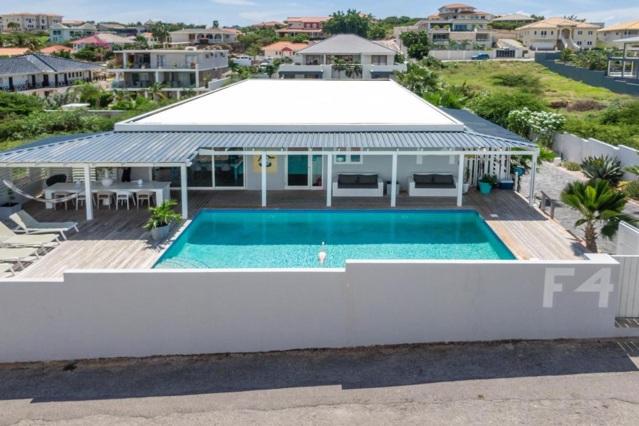 Villa Vermaire Apartments Willemstad Exteriér fotografie