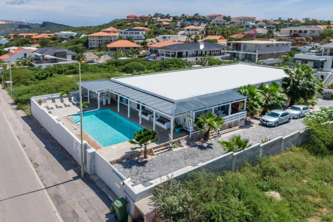 Villa Vermaire Apartments Willemstad Exteriér fotografie